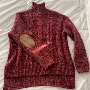 Cowl Neck Sweater